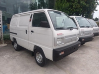 Xe tải van suzuki blind van (su cóc) Xe tải van suzuki blind van (su cóc)
