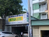 Nhà mặt tiền Hà Huy giáp, 5 tầng,6,3m x 27m Nhà mặt tiền Hà Huy giáp, 5 tầng,6,3m x 27m