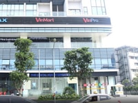 Chính chủ cho thuê shop khối đế lô góc 8S-01, tòa M2, tầng 1 + 2 Metro Chính chủ cho thuê shop khối đế lô góc 8S-01, tòa M2, tầng 1 + 2 Metro