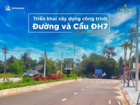 Khu đô thị Điện Thắng ngay trạm thu phí, mở bán block 27m Khu đô thị Điện Thắng ngay trạm thu phí, mở bán block 27m