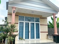 Bán căn nhà sẵn vườn cây ăn trái xã Tân Bình, Vĩnh Cửu, 1111m2 giá 4 Bán căn nhà sẵn vườn cây ăn trái xã Tân Bình, Vĩnh Cửu, 1111m2 giá 4