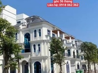Biệt thự đơn lập - Shophouse - Thể Manhattan Glory Biệt thự đơn lập - Shophouse - Thể Manhattan Glory