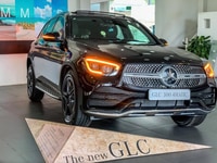 Bán Mercedes GLC300 Đủ Màu - Giao Xe Ngay Bán Mercedes GLC300 Đủ Màu - Giao Xe Ngay