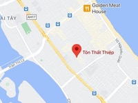 Bán nhà mặt phố đường Tôn Thất Thiệp, Phường Mỹ An, Quận Ngũ Hành Sơn. Bán nhà mặt phố đường Tôn Thất Thiệp, Phường Mỹ An, Quận Ngũ Hành Sơn.