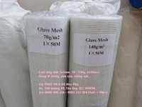 Lưới thủy tinh dùng trong xây dựng Lưới thủy tinh dùng trong xây dựng