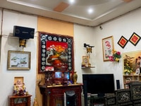 Nhà full nội thất, SHR, 3 PN, 2WC gần Chợ Hưng Long