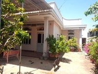 Nhà Vườn Thị Trấn Phước Bửu cách đường Hùng Vương 40m Nhà Vườn Thị Trấn Phước Bửu cách đường Hùng Vương 40m