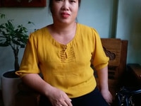 Chị hồng nhận chăm em bé sơ sinh đến lớn Chị hồng nhận chăm em bé sơ sinh đến lớn