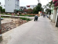 Bán Đất 62.9m2 Mặt ngõ Đằng Hải – Hải An – Hải Phòng. - DTMB 62.9m2. - Bán Đất 62.9m2 Mặt ngõ Đằng Hải – Hải An – Hải Phòng. - DTMB 62.9m2. -