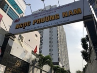 Cho thuê căn hộ Ngọc Phương Nam Q8.120m,3pn,có nội thất,tầng cao 12tr. Cho thuê căn hộ Ngọc Phương Nam Q8.120m,3pn,có nội thất,tầng cao 12tr.
