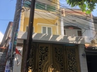 Chính chủ bán nhà đường 8m đường 266- Bùi Minh Trực, P.6, Quận 8 Chính chủ bán nhà đường 8m đường 266- Bùi Minh Trực, P.6, Quận 8