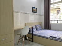 Phòng cửa sổ+hành lang thoáng Tân Bình-gần SÂN BAY Phòng cửa sổ+hành lang thoáng Tân Bình-gần SÂN BAY