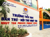 Tuyển Bếp cấp dưỡng trường tiểu học Nhựt Tân