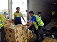 Của hàng cần tuyển gấp nhân viên phụ kho Của hàng cần tuyển gấp nhân viên phụ kho