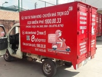 Cty Cổ phần Tập đoàn Thành Hưng cần bán 1 lô 20 xe tải nhẹ SYM Cty Cổ phần Tập đoàn Thành Hưng cần bán 1 lô 20 xe tải nhẹ SYM