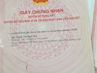 Định cư bán gấp biệt thự vườn 384m2 mới XD,SHR,3ty4.NHàng cho vay 70% Định cư bán gấp biệt thự vườn 384m2 mới XD,SHR,3ty4.NHàng cho vay 70%
