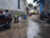 Bán nhà sổ hồng riêng 2 sẹc Tân Thới Hiệp 14, Quận 12, 5x6, hẻm 4m Bán nhà sổ hồng riêng 2 sẹc Tân Thới Hiệp 14, Quận 12, 5x6, hẻm 4m