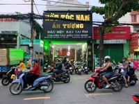 Sang tiệm tóc nam khu vực Nguyễn Văn Khối - Gò Vấp