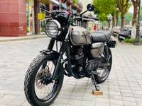 Kawasaki W175 Bạc Xe 1 Chủ Còn Như Mới Biển 29A1 Kawasaki W175 Bạc Xe 1 Chủ Còn Như Mới Biển 29A1