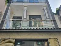 Nhà hẻm 4m 2 lầu đường Bùi Minh Trực P.5 Quận 8 Giá 5,35 tỷ Nhà hẻm 4m 2 lầu đường Bùi Minh Trực P.5 Quận 8 Giá 5,35 tỷ