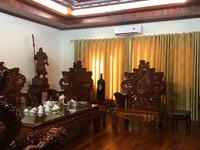 Bán tòa nhà làn 2 khu liên cơ MP võ chí công 122m2 MT6m x5T Bán tòa nhà làn 2 khu liên cơ MP võ chí công 122m2 MT6m x5T