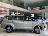 Toyota Innova 2021 mới trả thẳng và trả góp, giá cạnh tranh Toyota Innova 2021 mới trả thẳng và trả góp, giá cạnh tranh