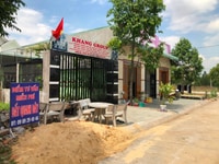 Đất đẹp mặt tiền Mỹ Phước 3 hướng Nam 5x30 tiện xây nhà giá 1,639tỷ Đất đẹp mặt tiền Mỹ Phước 3 hướng Nam 5x30 tiện xây nhà giá 1,639tỷ