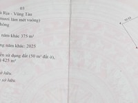 Đất Vuông Vức Đường nhựa 6m cách Quốc Lộ 55 chỉ 300m Đất Vuông Vức Đường nhựa 6m cách Quốc Lộ 55 chỉ 300m