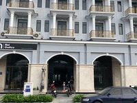 Bán Shophouse Phan Thị Ràng Đối diện Công viên Phú Cường Bán Shophouse Phan Thị Ràng Đối diện Công viên Phú Cường
