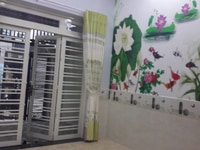 Nhà phố nằm ngay khu tái định cư Nhà phố nằm ngay khu tái định cư