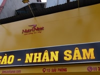 Yến sào - Nhân sâm tuyển nhân viên tư vấn bán hàng tại 115 Giải Phóng