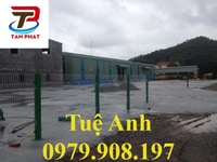 Hàng rào chắn sóng, lưới thép hàng rào Hàng rào chắn sóng, lưới thép hàng rào