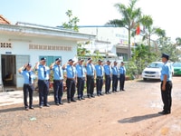 Việc làm bảo vệ tại KCN Vsip 2, TP mới Bình Dương