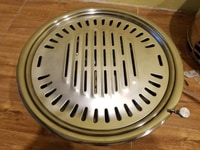 Vỉ nướng chống dính chất liệu inox cao cấp Vỉ nướng chống dính chất liệu inox cao cấp