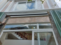 Nhà 4 Lầu 4.3x9=40M2,Hẻm 400 Xô Viết Nghệ Tĩnh , p.25 , Bình Thạnh