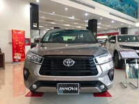 Toyota Innova 2021 Số Sàn Mới 100% Giá Tốt Giao Ngay Toyota Innova 2021 Số Sàn Mới 100% Giá Tốt Giao Ngay