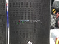 Loa Bãi xịn DK Model Dk-120F Chính Hãng Loa Bãi xịn DK Model Dk-120F Chính Hãng