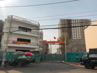 Bán đất Mặt Tiền Hương Lộ 80 - Bình Tân Bán đất Mặt Tiền Hương Lộ 80 - Bình Tân