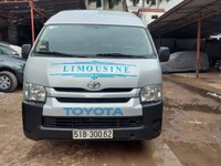 Cần bán Toyota hiace 16c máy dầu 2016 nhập Nhật Bản Cần bán Toyota hiace 16c máy dầu 2016 nhập Nhật Bản