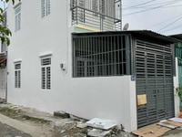 Nhà như hình 63m2 SHR công chứng ngay 630tr full nội thất mới xây xong Nhà như hình 63m2 SHR công chứng ngay 630tr full nội thất mới xây xong