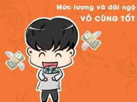 Cần tuyển 5 nhân viên văn phòng Cần tuyển 5 nhân viên văn phòng