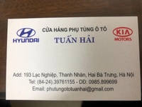 Tuyển NV vận chuyển phụ tùng ô tô Tuyển NV vận chuyển phụ tùng ô tô