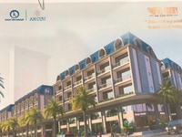 Shoptel An Cựu City mặt tiền Hoàng Quốc Việt và đại lộ 100m Shoptel An Cựu City mặt tiền Hoàng Quốc Việt và đại lộ 100m