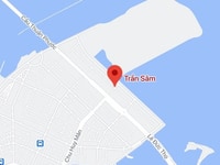 Bán đất đường Trần Sâm, Sơn Trà. Dt: 10x18m, đường 7,5m, giá 7.2 tỷ Bán đất đường Trần Sâm, Sơn Trà. Dt: 10x18m, đường 7,5m, giá 7.2 tỷ