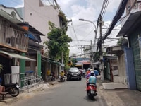Bán nhà trọ 51 phòng hẻm 10m Phú Thọ Hòa Tân Phú 12x35m đúc 4 lầu ST Bán nhà trọ 51 phòng hẻm 10m Phú Thọ Hòa Tân Phú 12x35m đúc 4 lầu ST