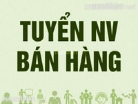 Tuyển thêm nhân viên Nam/Nữ. -Công việc:Đứng bán hàng tại quầy , Tuyển thêm nhân viên Nam/Nữ. -Công việc:Đứng bán hàng tại quầy ,