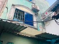 Cần bán nhà ở HXH Nguyễn Thời Trung P.6 Q.5 Cần bán nhà ở HXH Nguyễn Thời Trung P.6 Q.5