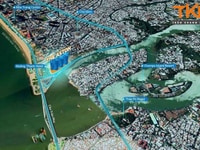 Tầm nhìn vịnh biển - Chạm đỉnh đầu tư - The Aston Luxury Residence Tầm nhìn vịnh biển - Chạm đỉnh đầu tư - The Aston Luxury Residence