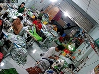 Cần tìm nguồn hàng áo thun may gia công Cần tìm nguồn hàng áo thun may gia công