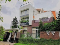 Villa hiện đại, đẹp long lanh, 3 mặt tiền cực thoáng P. An Phú, Quận 2 Villa hiện đại, đẹp long lanh, 3 mặt tiền cực thoáng P. An Phú, Quận 2